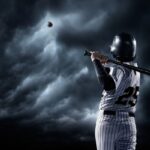 Baseball player positions