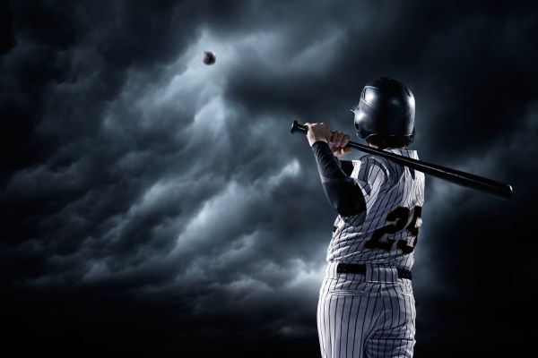 Baseball player positions