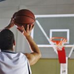 Basketball shooting techniques