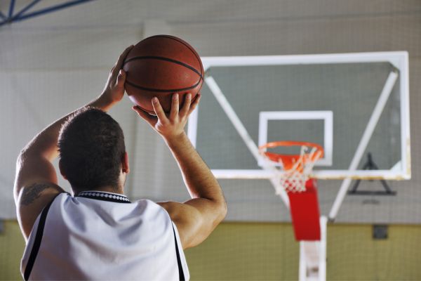 Basketball shooting techniques