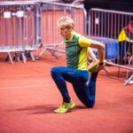 stories of disabled athletes