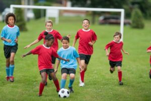 best sports for shy kids