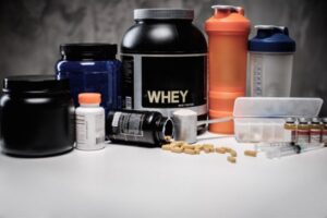 sports supplements for recovery