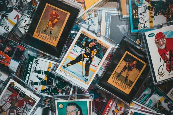 baseball card collecting for beginners