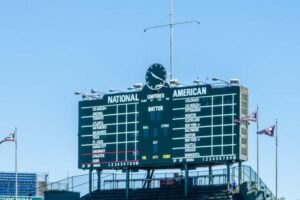 how to read a baseball box score