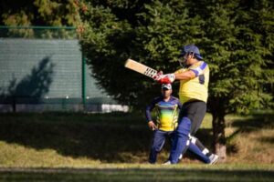 major league cricket