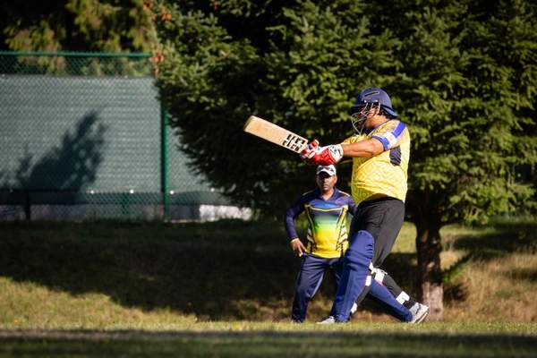 major league cricket