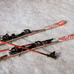how to wax skis at home