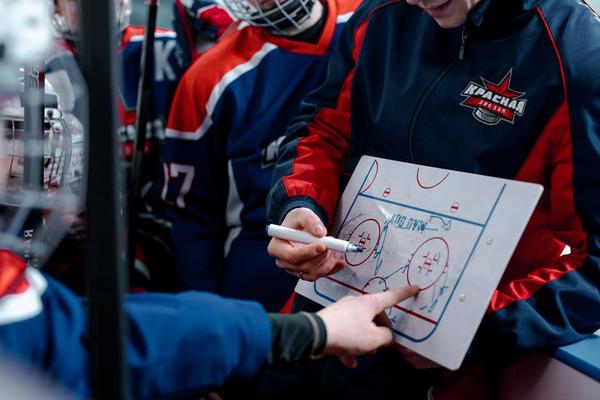 ice hockey positions explained