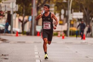 marathon training for beginners
