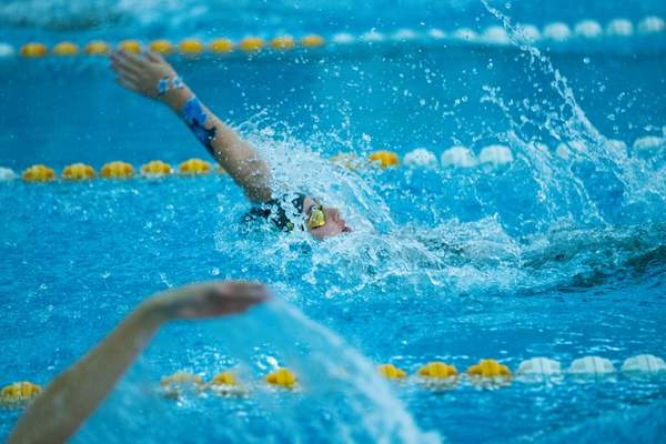short course vs long course swimming