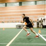 sprinting form drills