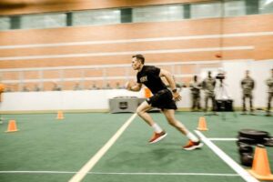 sprinting form drills