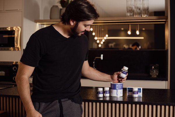 supplement labels for athletes